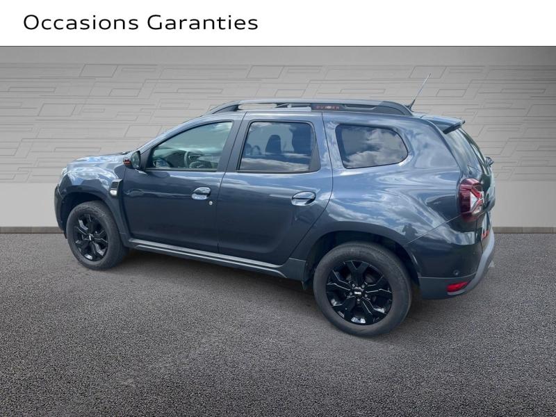 Voitures occasions DACIA DUSTER Extreme Thionville