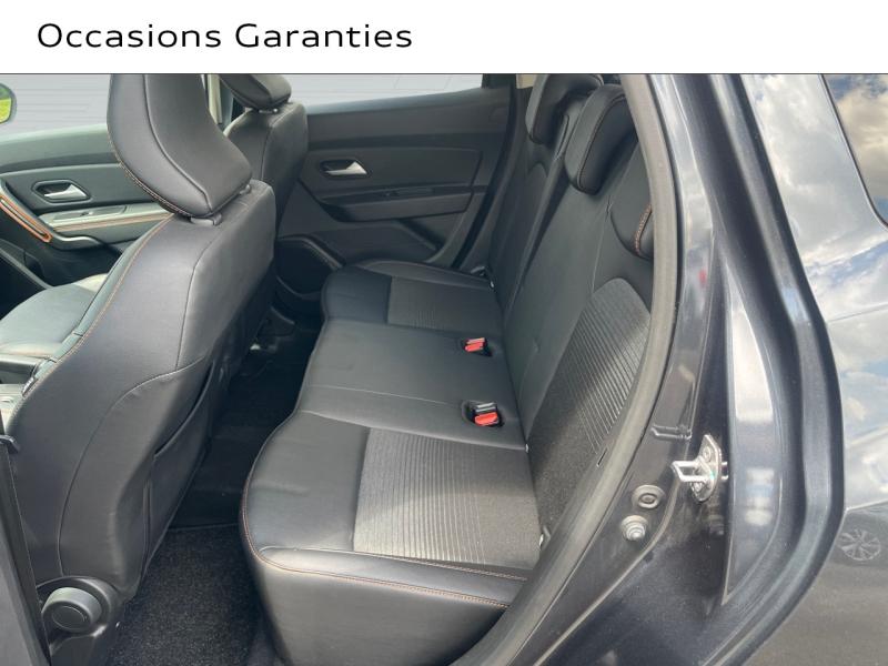 Voitures occasions DACIA DUSTER Extreme Thionville