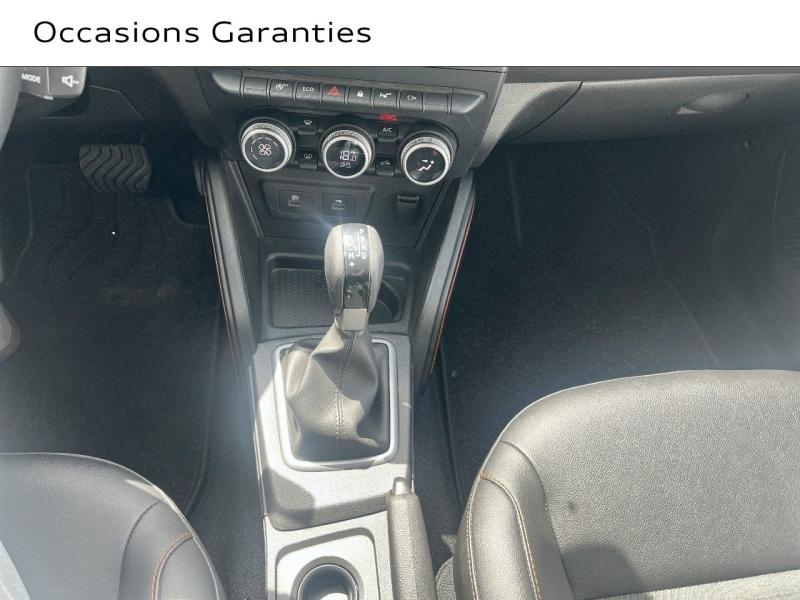 Voitures occasions DACIA DUSTER Extreme Thionville