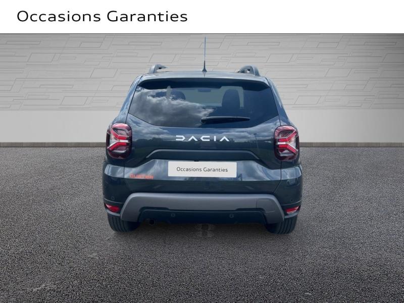 Voitures occasions DACIA DUSTER Extreme Thionville