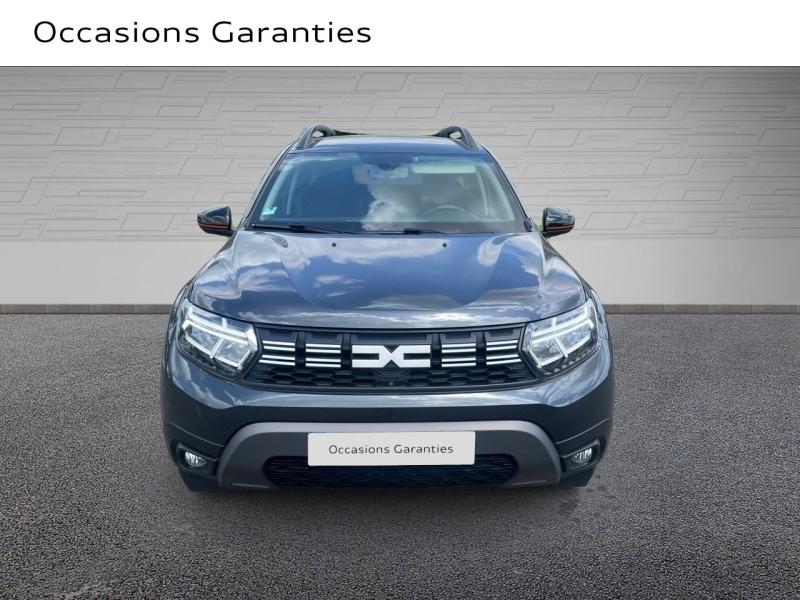 Voitures occasions DACIA DUSTER Extreme Thionville