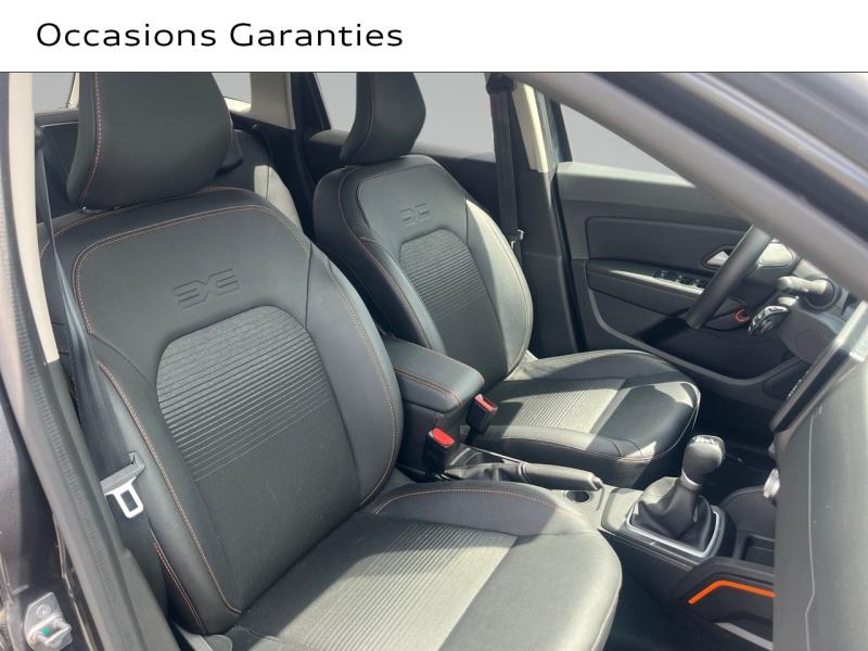 Voitures occasions DACIA DUSTER Extreme Thionville