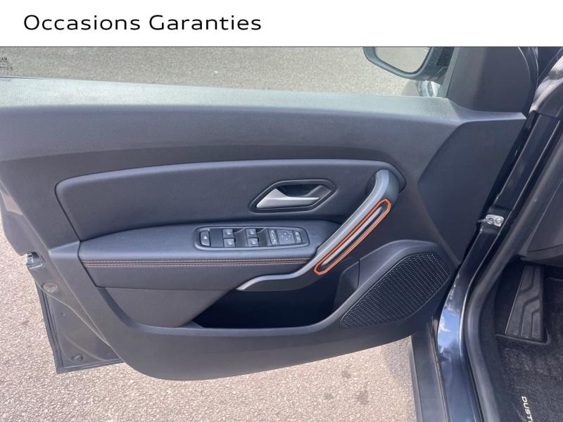 Voitures occasions DACIA DUSTER Extreme Thionville