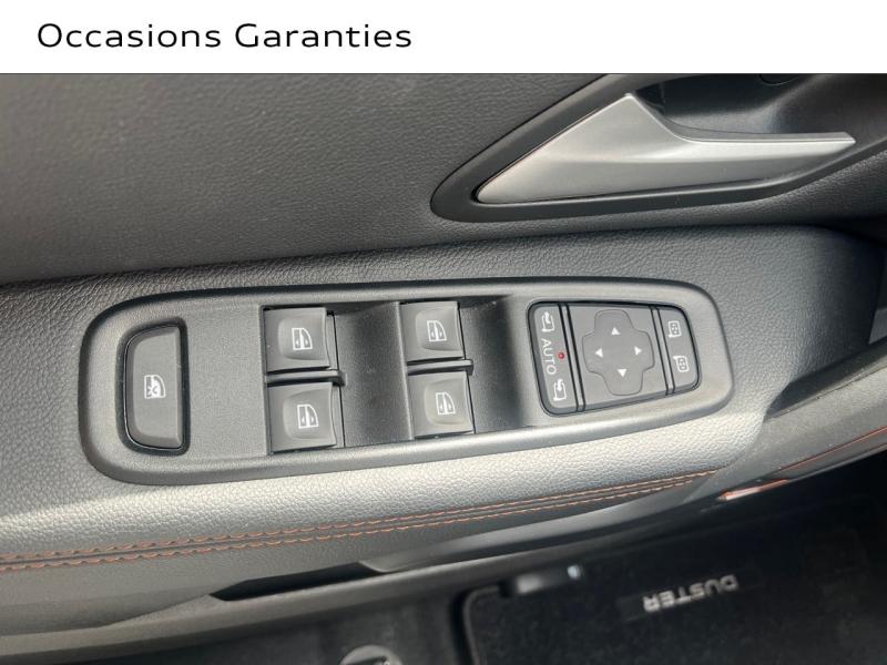 Voitures occasions DACIA DUSTER Extreme Thionville
