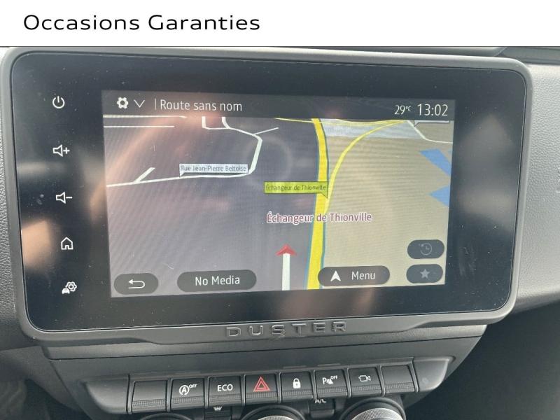 Voitures occasions DACIA DUSTER Extreme Thionville