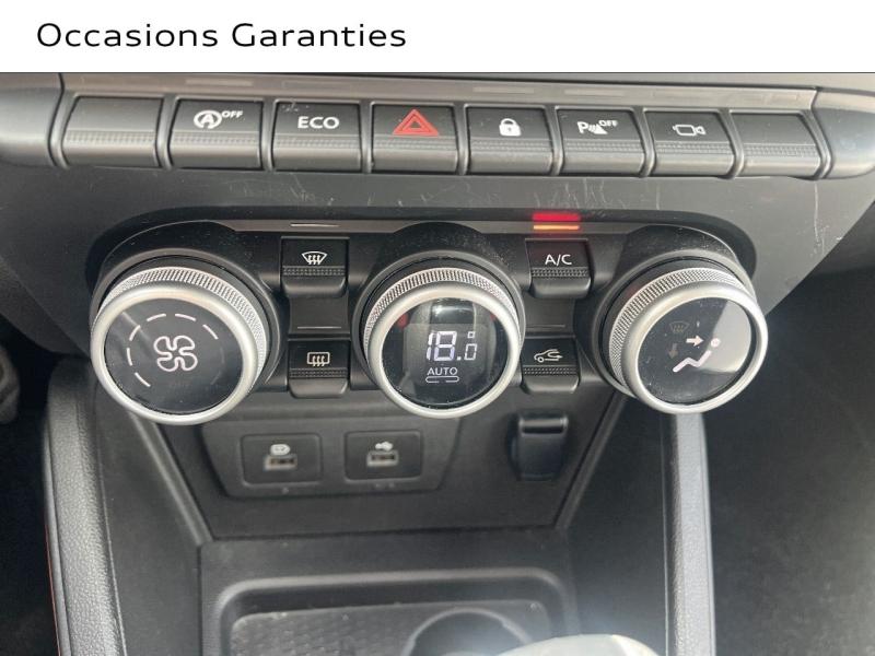 Voitures occasions DACIA DUSTER Extreme Thionville