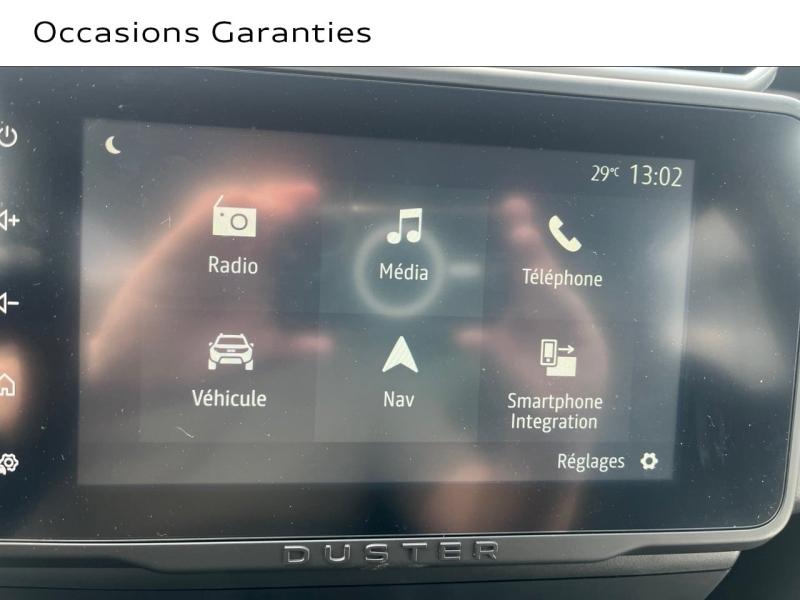 Voitures occasions DACIA DUSTER Extreme Thionville
