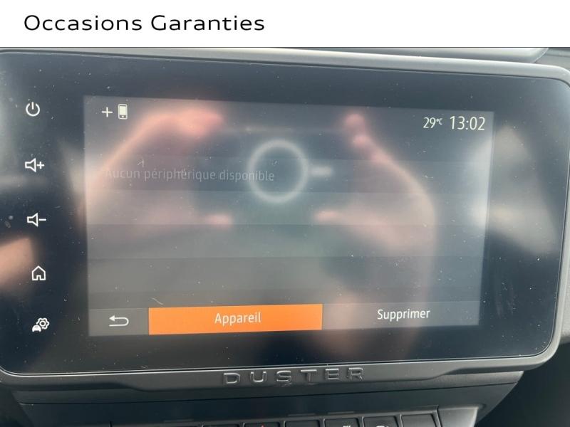 Voitures occasions DACIA DUSTER Extreme Thionville