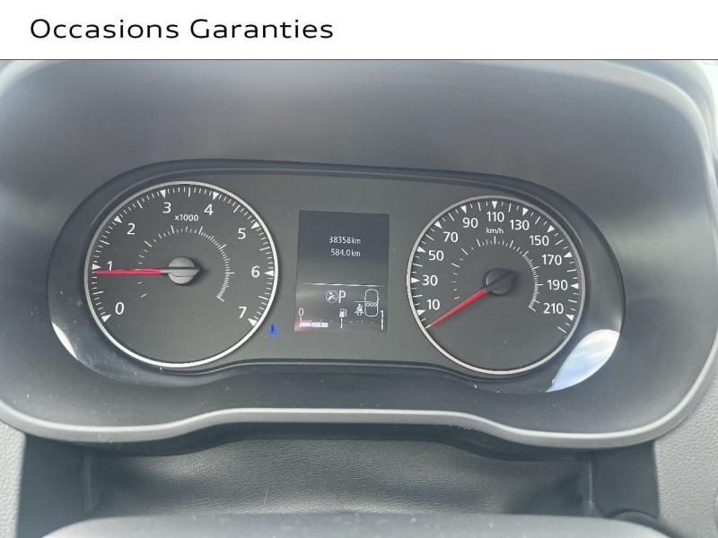 Voitures occasions DACIA DUSTER Extreme Thionville