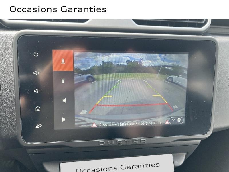 Voitures occasions DACIA DUSTER Extreme Thionville