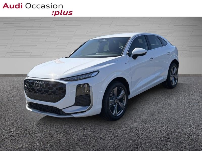 Voitures occasions Audi Q3 Sportback S line Thionville