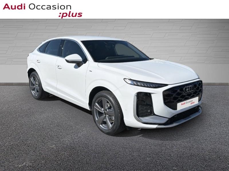 Voitures occasions Audi Q3 Sportback S line Thionville