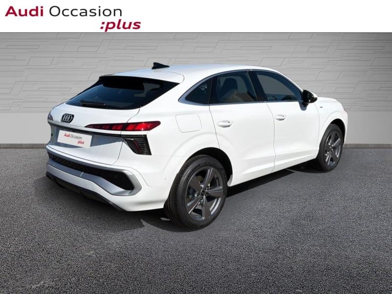 Voitures occasions Audi Q3 Sportback S line Thionville