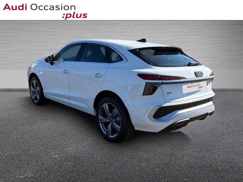 Voitures occasions Audi Q3 Sportback S line Thionville