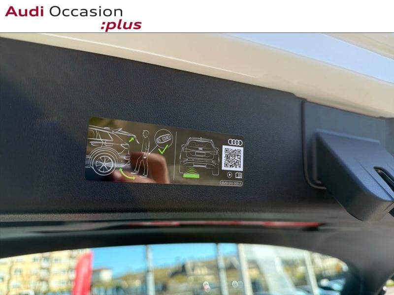 Voitures occasions Audi Q3 Sportback S line Thionville