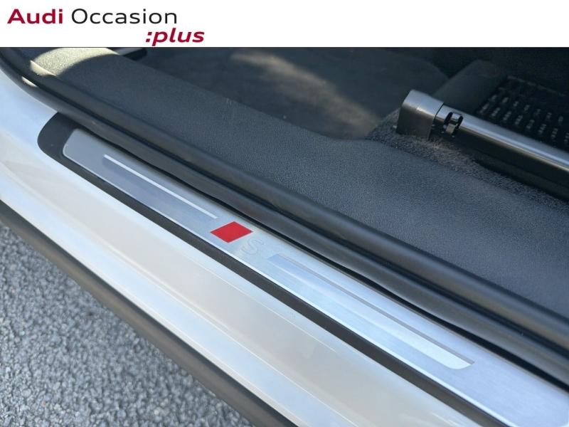 Voitures occasions Audi Q3 Sportback S line Thionville