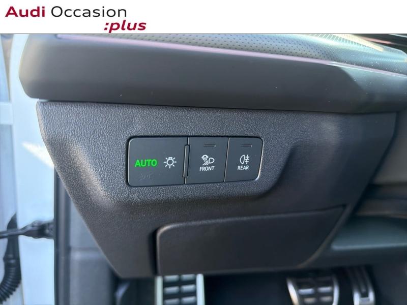 Voitures occasions Audi Q3 Sportback S line Thionville