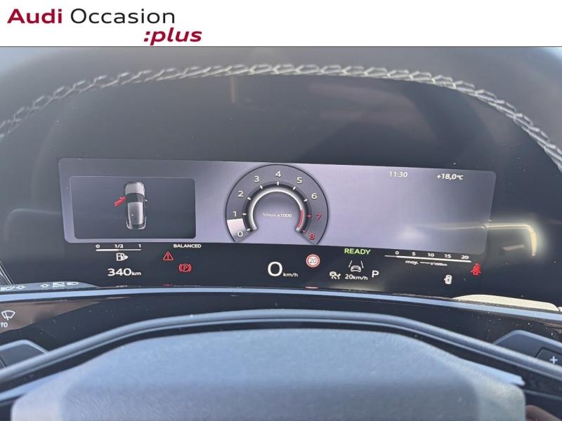 Voitures occasions Audi Q3 Sportback S line Thionville