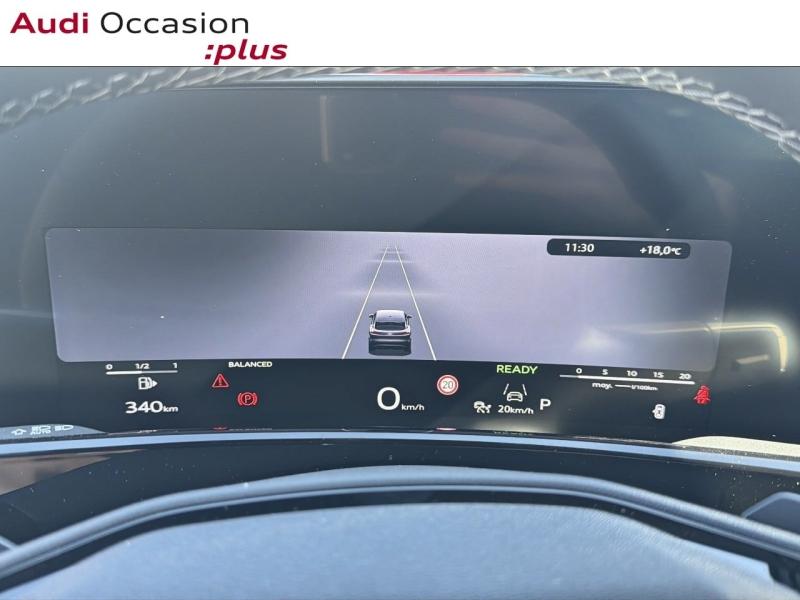 Voitures occasions Audi Q3 Sportback S line Thionville