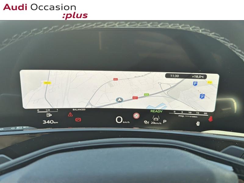 Voitures occasions Audi Q3 Sportback S line Thionville