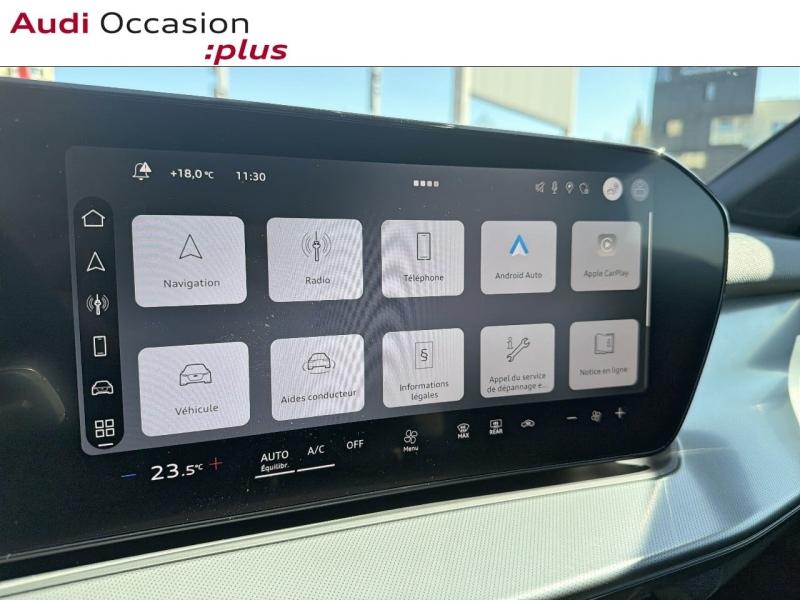 Voitures occasions Audi Q3 Sportback S line Thionville
