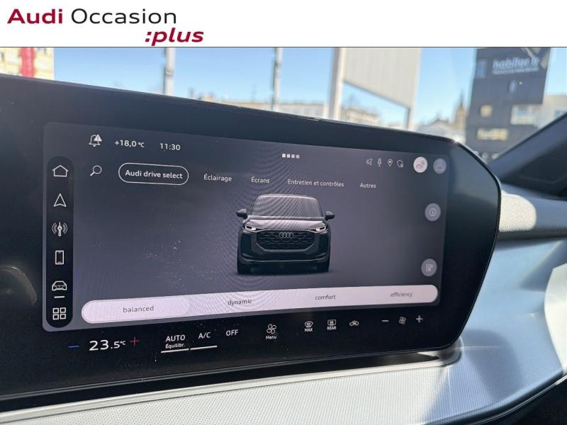 Voitures occasions Audi Q3 Sportback S line Thionville