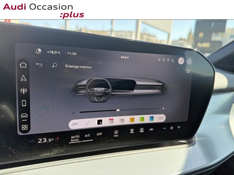 Voitures occasions Audi Q3 Sportback S line Thionville