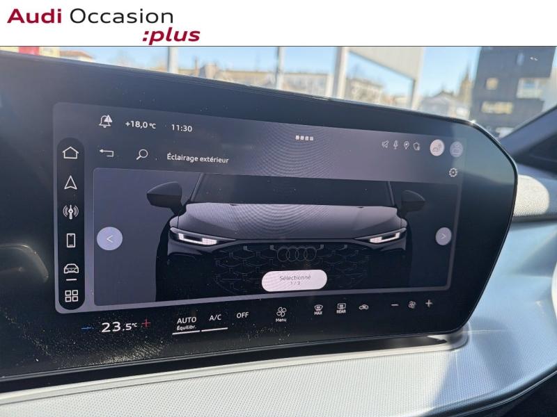 Voitures occasions Audi Q3 Sportback S line Thionville