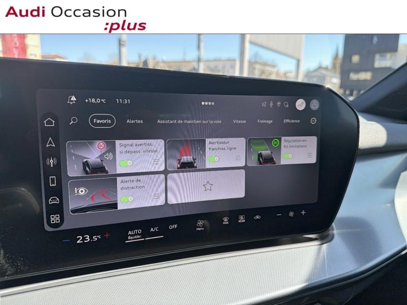 Voitures occasions Audi Q3 Sportback S line Thionville
