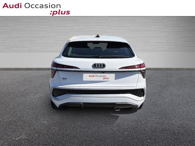 Voitures occasions Audi Q3 Sportback S line Thionville
