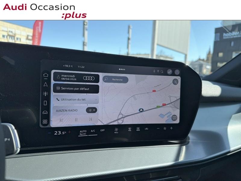 Voitures occasions Audi Q3 Sportback S line Thionville