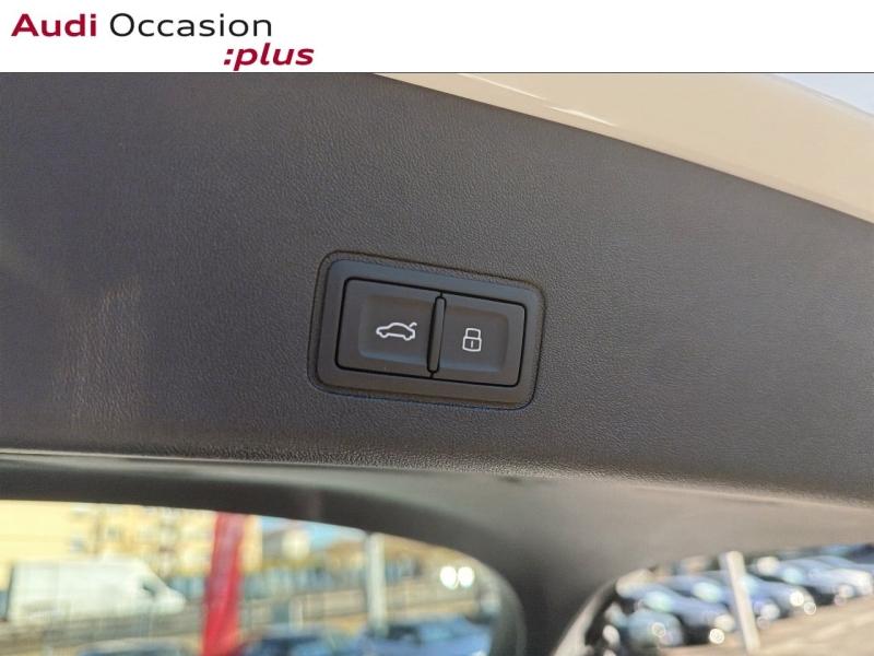 Voitures occasions Audi Q3 Sportback S line Thionville