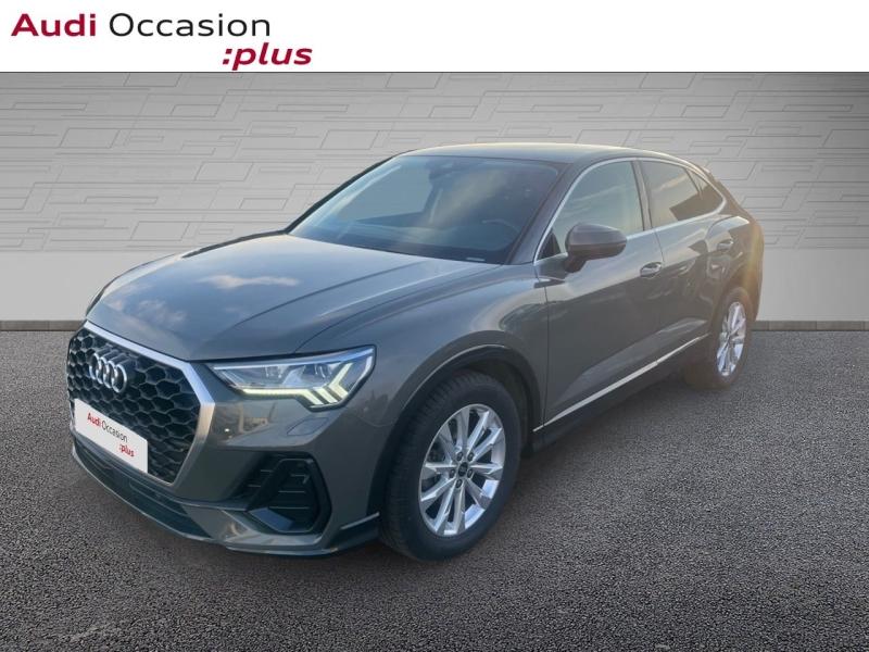Voitures occasions Audi Q3 Sportback Advanced Thionville
