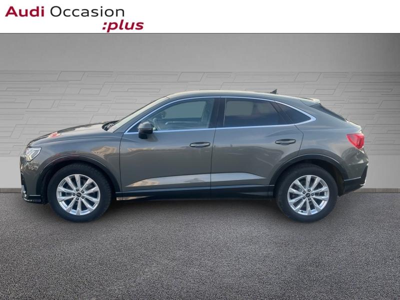 Voitures occasions Audi Q3 Sportback Advanced Thionville
