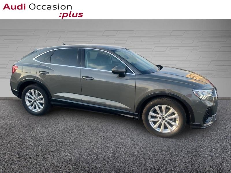 Voitures occasions Audi Q3 Sportback Advanced Thionville
