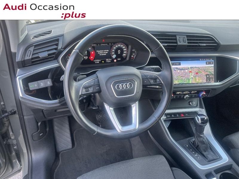 Voitures occasions Audi Q3 Sportback Advanced Thionville