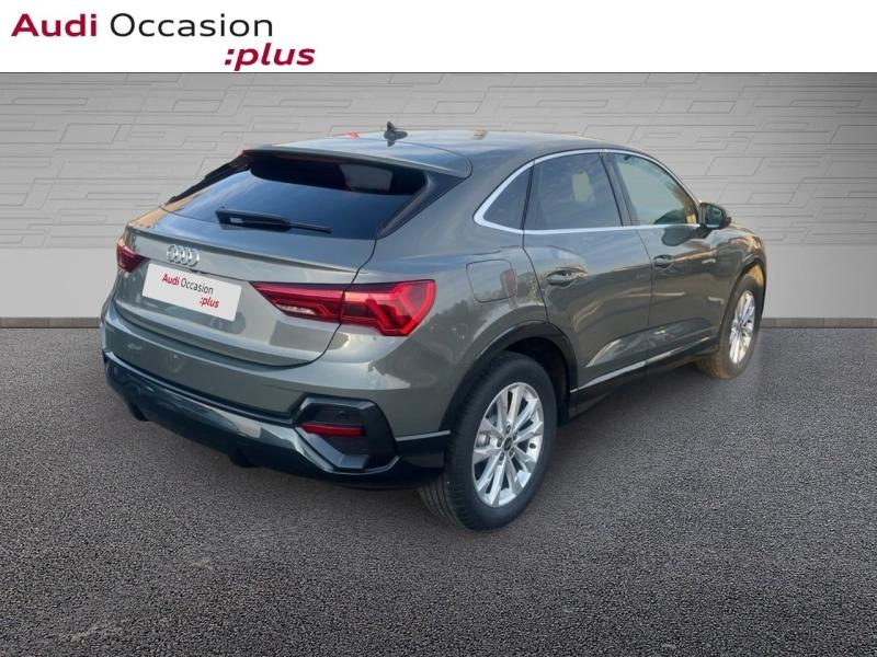 Voitures occasions Audi Q3 Sportback Advanced Thionville