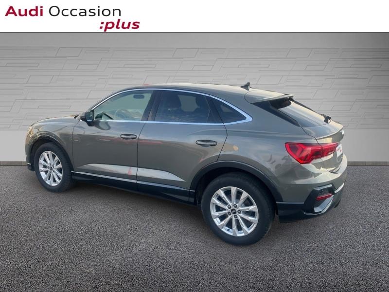 Voitures occasions Audi Q3 Sportback Advanced Thionville