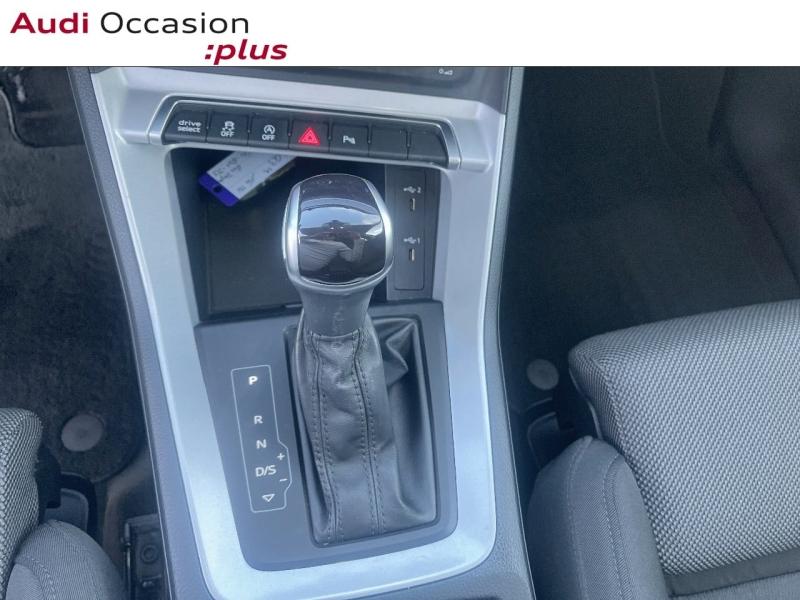 Voitures occasions Audi Q3 Sportback Advanced Thionville