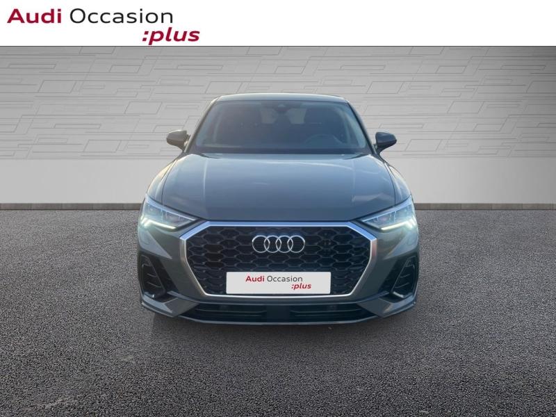Voitures occasions Audi Q3 Sportback Advanced Thionville