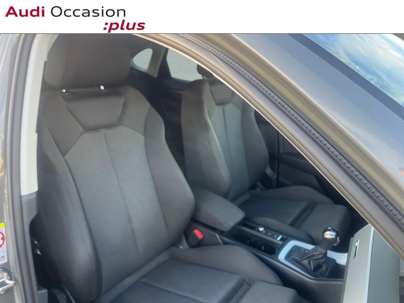 Voitures occasions Audi Q3 Sportback Advanced Thionville