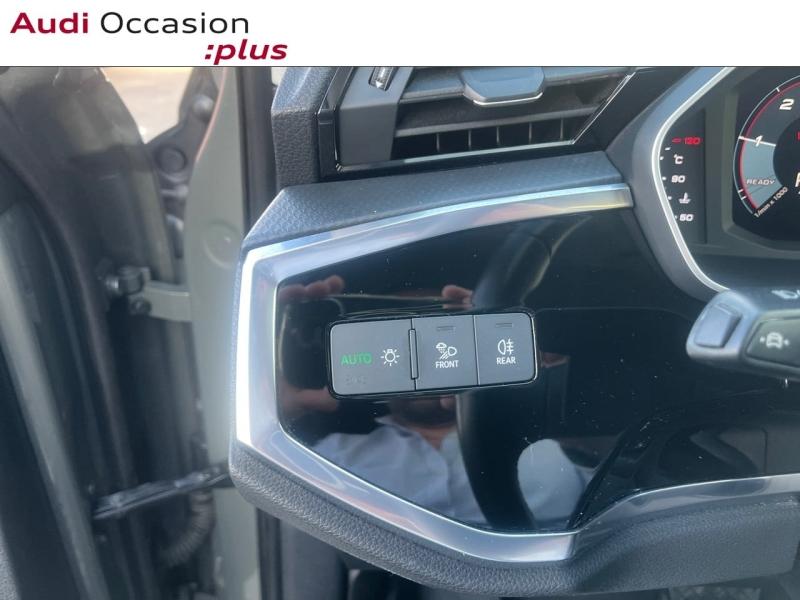 Voitures occasions Audi Q3 Sportback Advanced Thionville