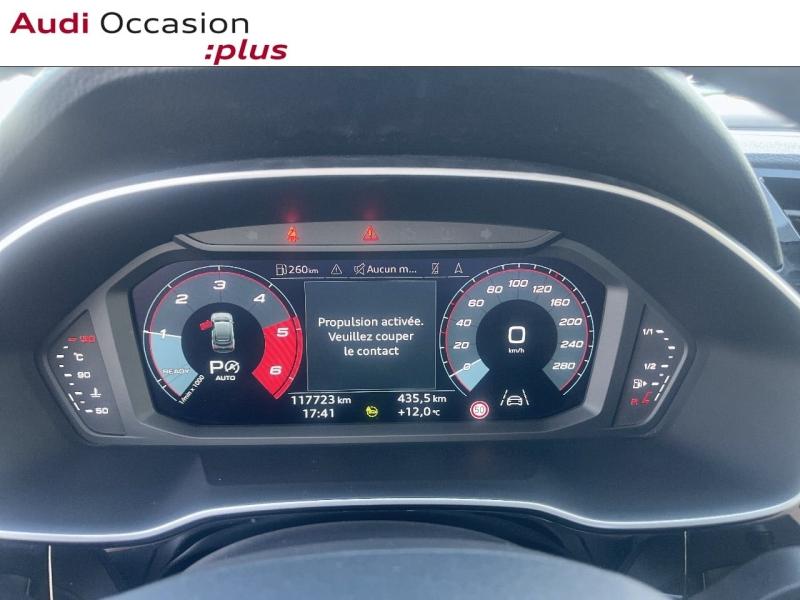 Voitures occasions Audi Q3 Sportback Advanced Thionville