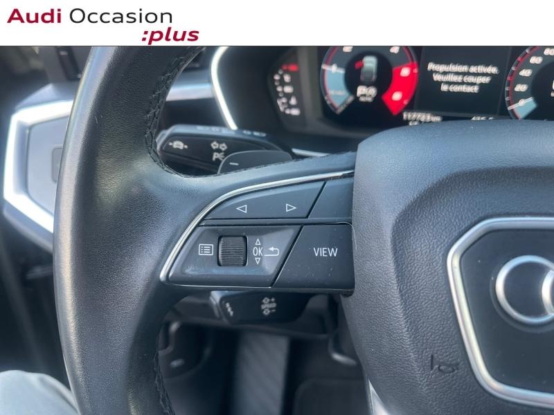 Voitures occasions Audi Q3 Sportback Advanced Thionville