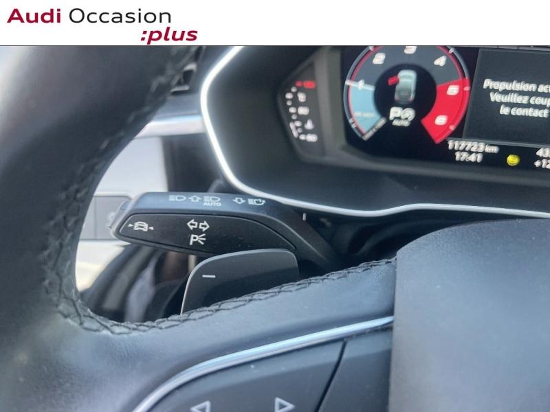 Voitures occasions Audi Q3 Sportback Advanced Thionville