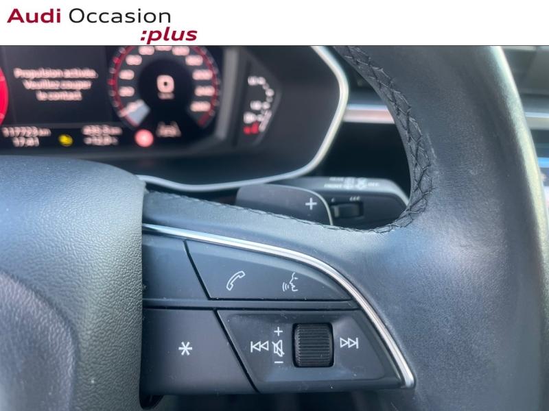 Voitures occasions Audi Q3 Sportback Advanced Thionville