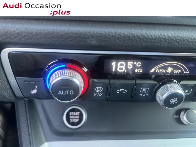 Voitures occasions Audi Q3 Sportback Advanced Thionville