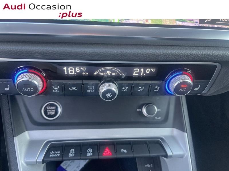 Voitures occasions Audi Q3 Sportback Advanced Thionville