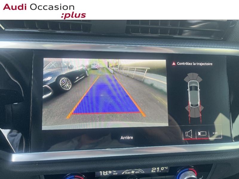 Voitures occasions Audi Q3 Sportback Advanced Thionville