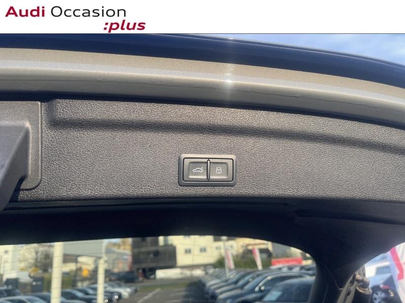 Voitures occasions Audi Q3 Sportback Advanced Thionville